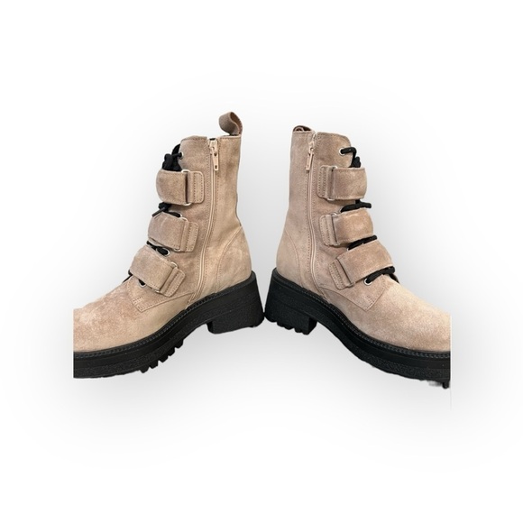 Free People Emmet Lace Up Boot - Picture 9 of 10